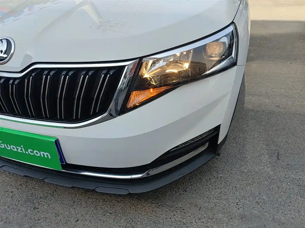 Škoda Kamiq 2020 Model 1.5L Automatic Comfort фото 24