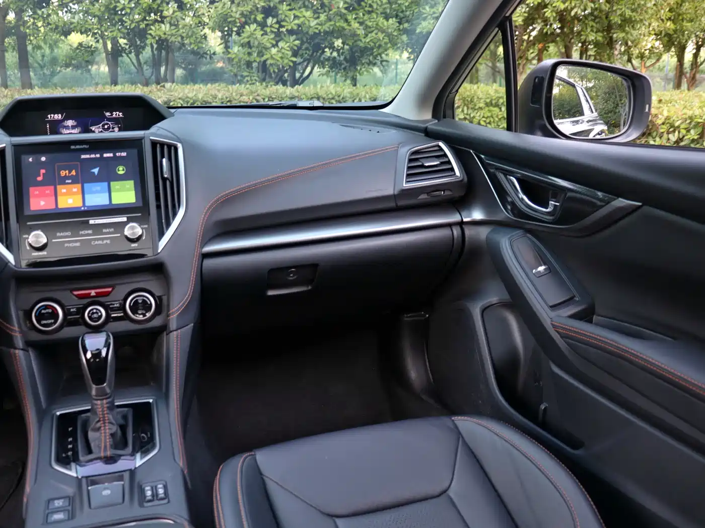 Subaru XV 2020 2.0i AWD Luxury Edition with EyeSight фото 21