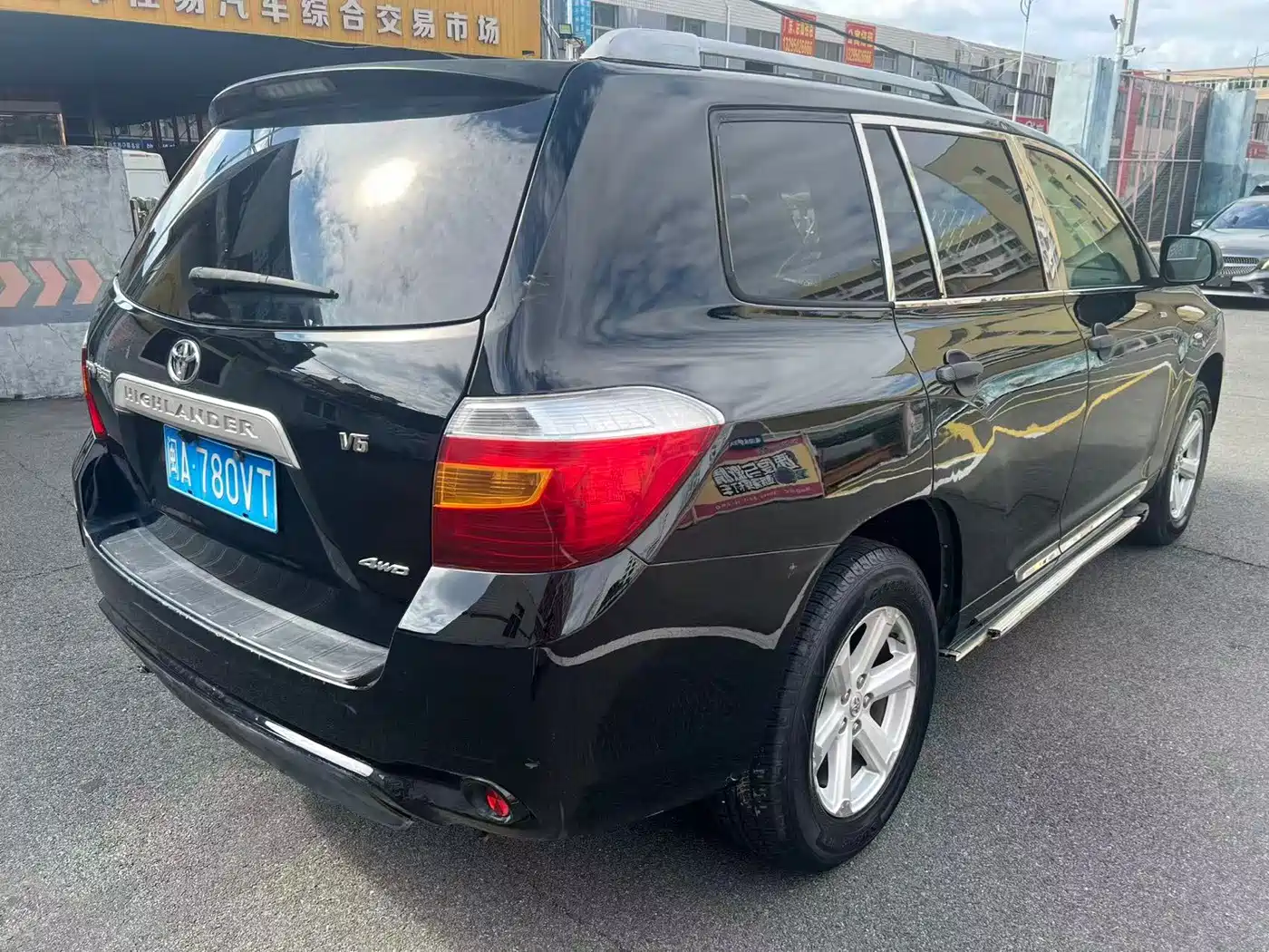 Фото 7 - Toyota Highlander