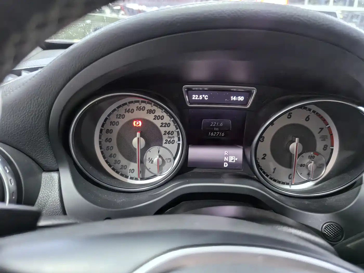 Mercedes-Benz GLA 2016 GLA 220 4MATIC Fashion фото 10