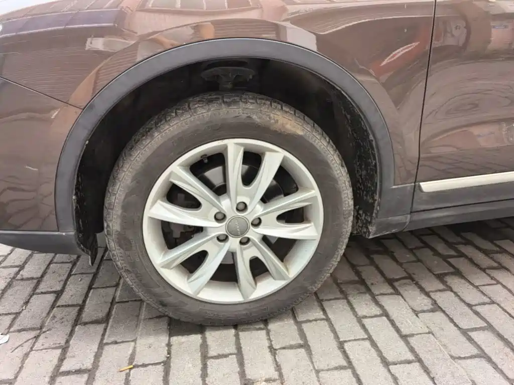 Haval H7 2017 2016 Blue Label H7 2.0T Automatic Luxury