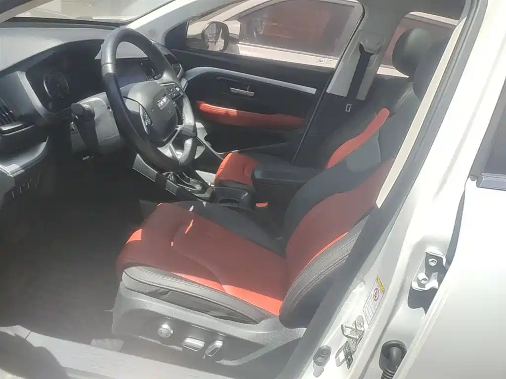 Haval H2s 2018 2018 Blue Label 1.5T DCT Smart Elite Type