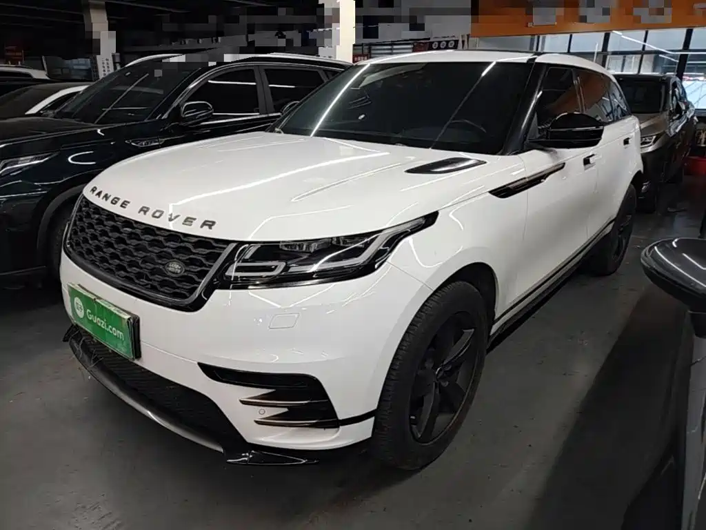 Photo 1 - Land Rover Range Rover Velar