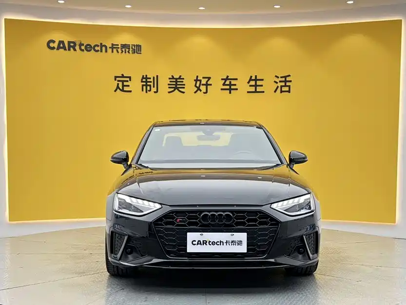 2024 Audi S4