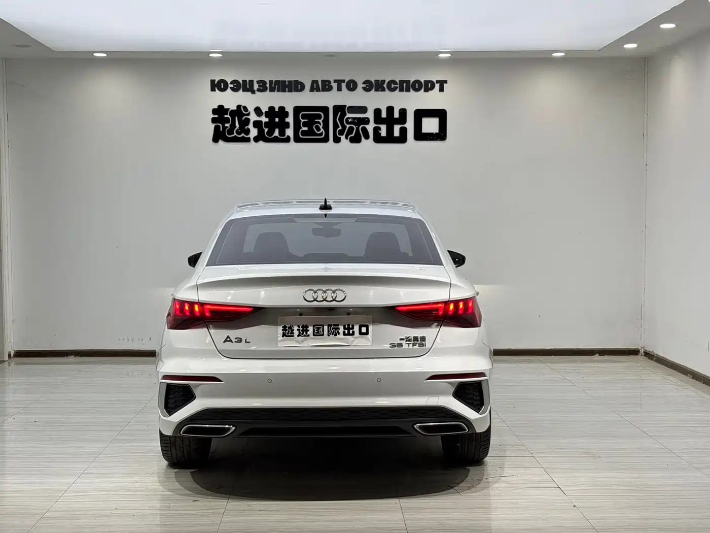 Audi A3 2022 A3L Limousine 35 TFSI Style Sport фото 9
