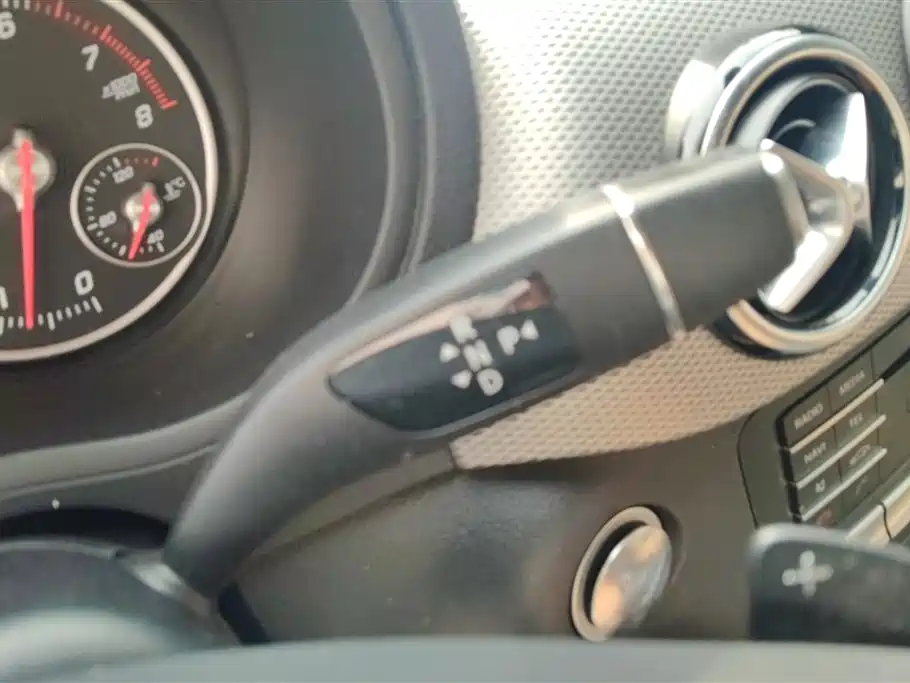 Mercedes-Benz B-Class 2015 B 200 Dynamic фото 16