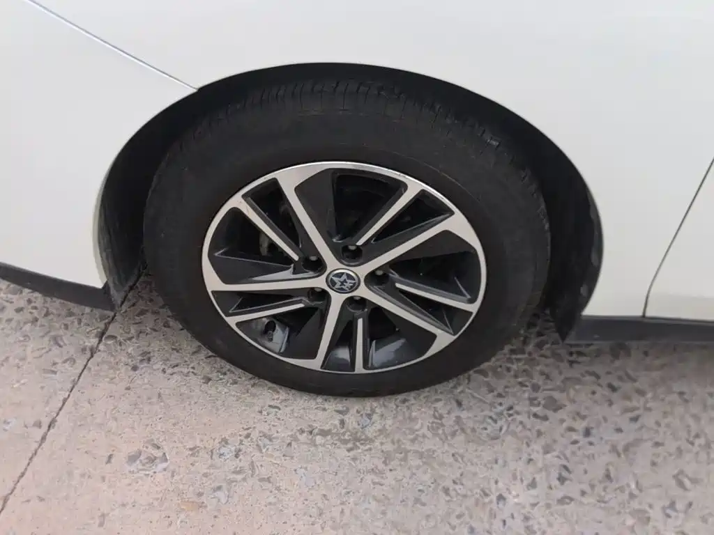 Venucia D60 2018 2018 1.6L CVT Smart Elite Edition