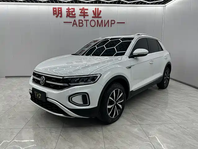VOLKSWAGEN T ROC EXPLORING SONGS