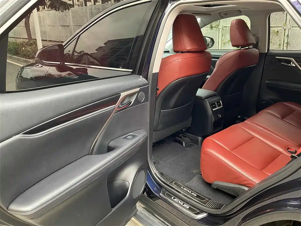 LEXUS RX