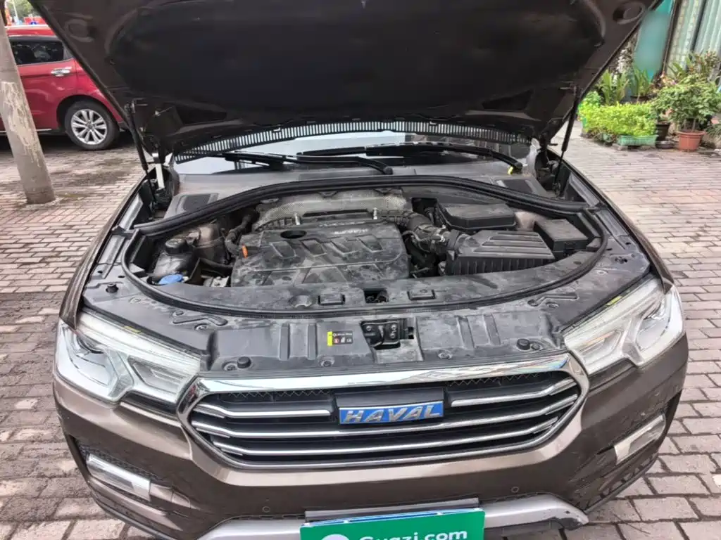 Haval H7 2017 2016 Blue Label H7 2.0T Automatic Luxury