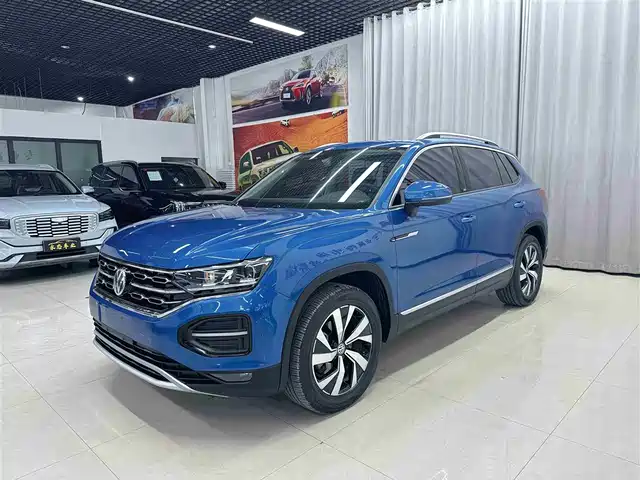 VOLKSWAGEN TANYUE