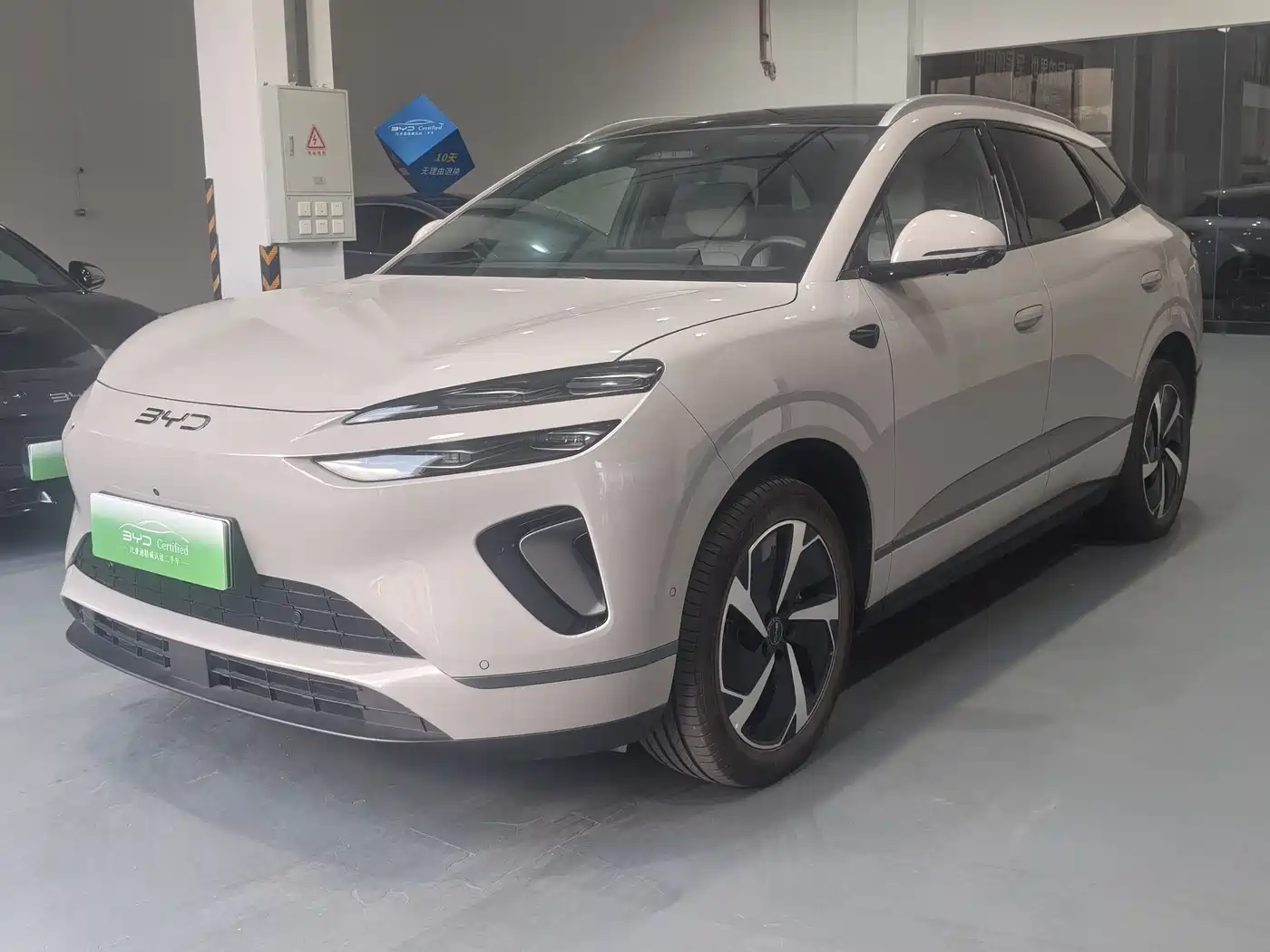 BYD Sealion 06 New Energy 2025 EV 605 Pilot Pro Edition