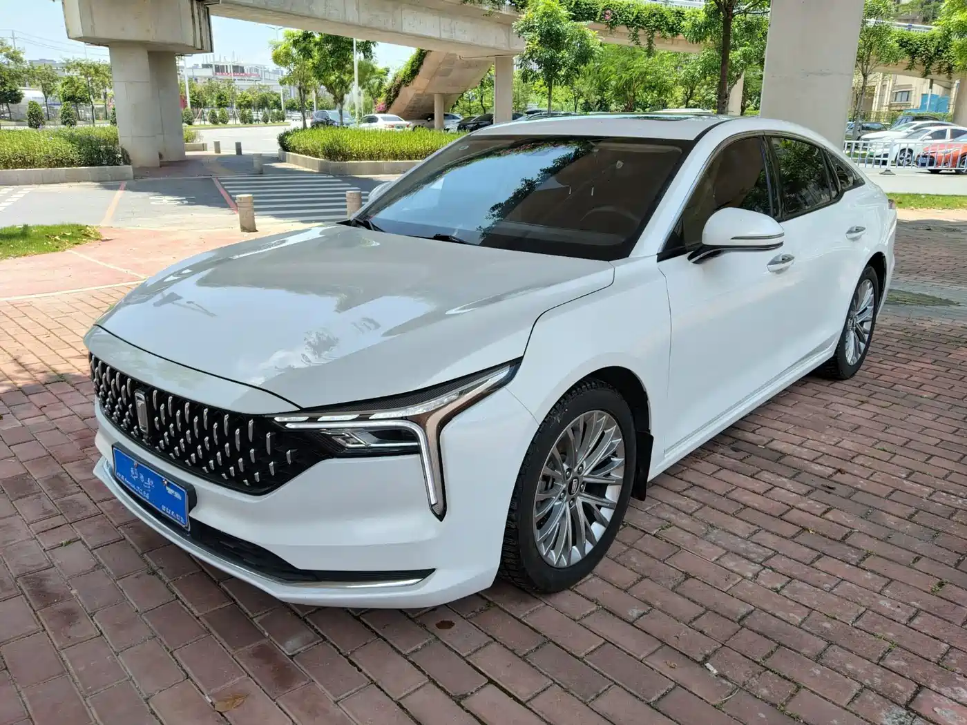 Besturn B70 2023 3rd Generation 1.5T Automatic Comfort