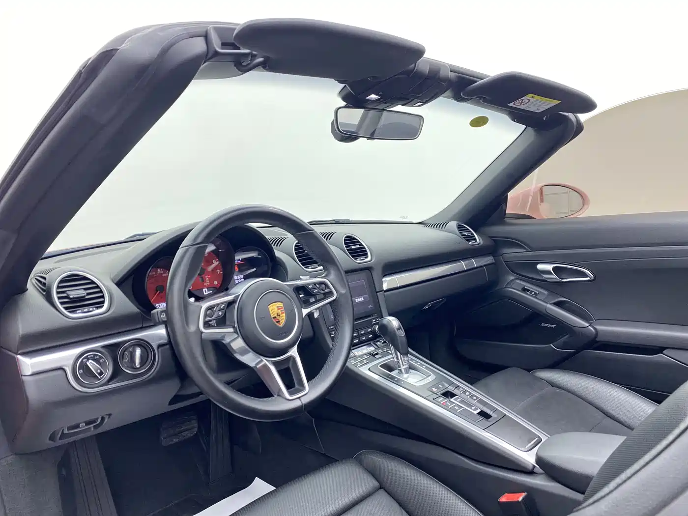 Porsche 718 2018 Boxster 2.0T фото 15
