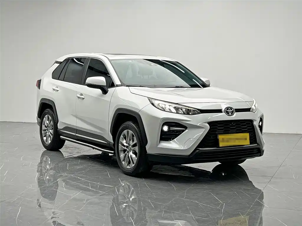 Toyota Wildlander 2022 2.0L CVT FWD Luxury PLUS Edition фото 7