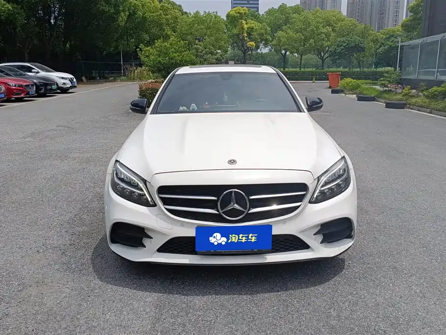 Mercedes-Benz C-Class 2020 Facelift C 260 Sport Version фото 2
