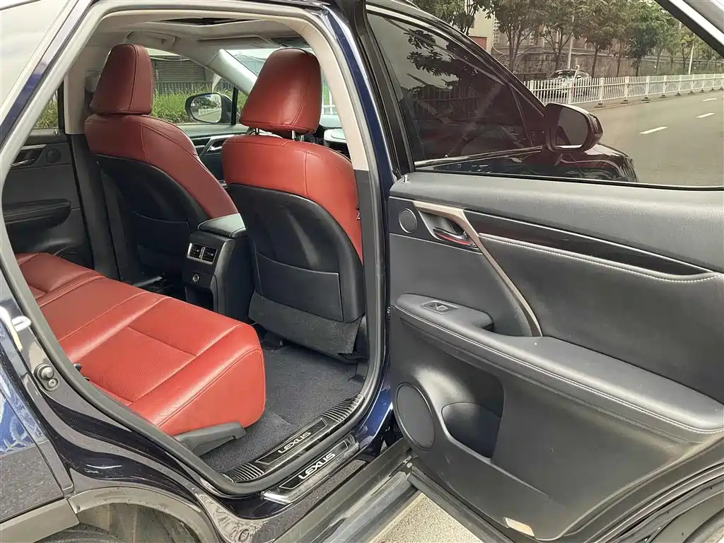 LEXUS RX