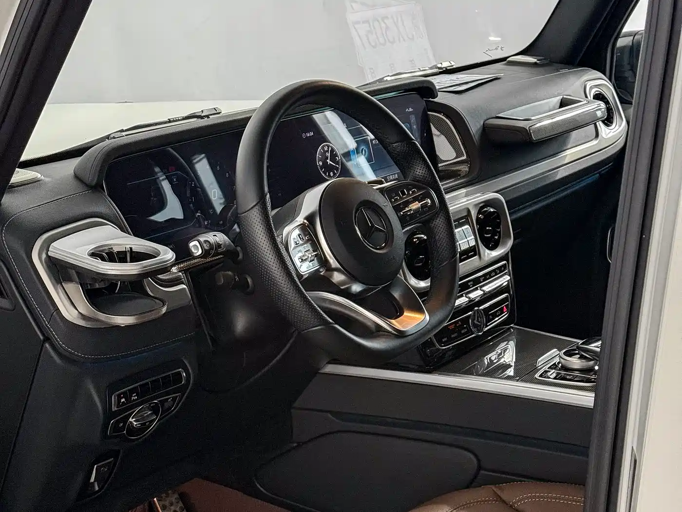 Mercedes-Benz G-Class 2023 G 350 фото 4