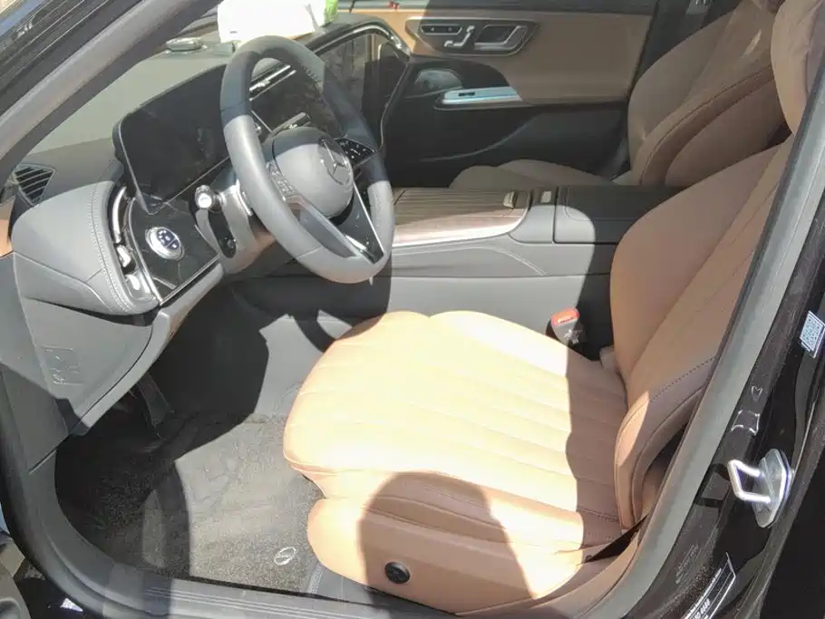 Mercedes-Benz E-Class 2026