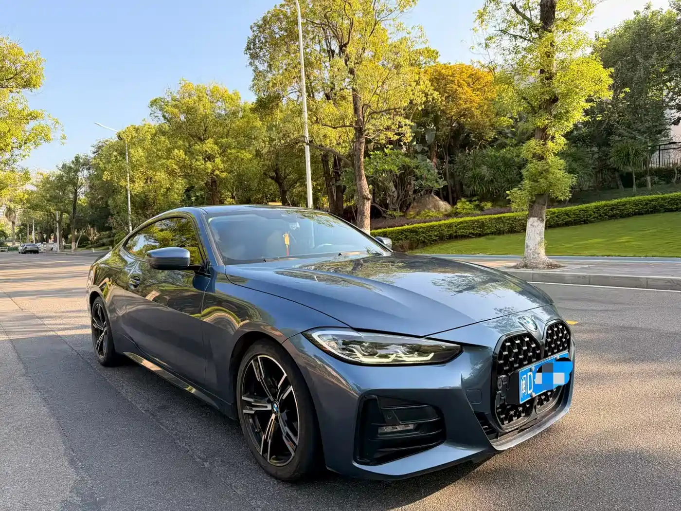 BMW 4-SERIES