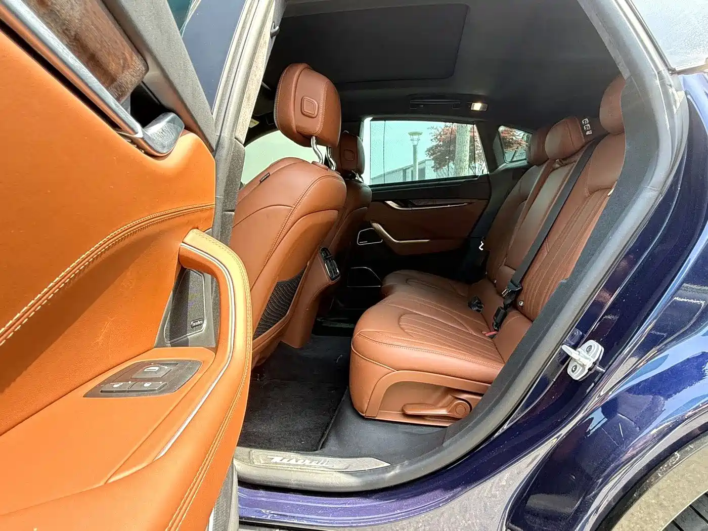Maserati Levante 2016 3.0T Standard фото 6