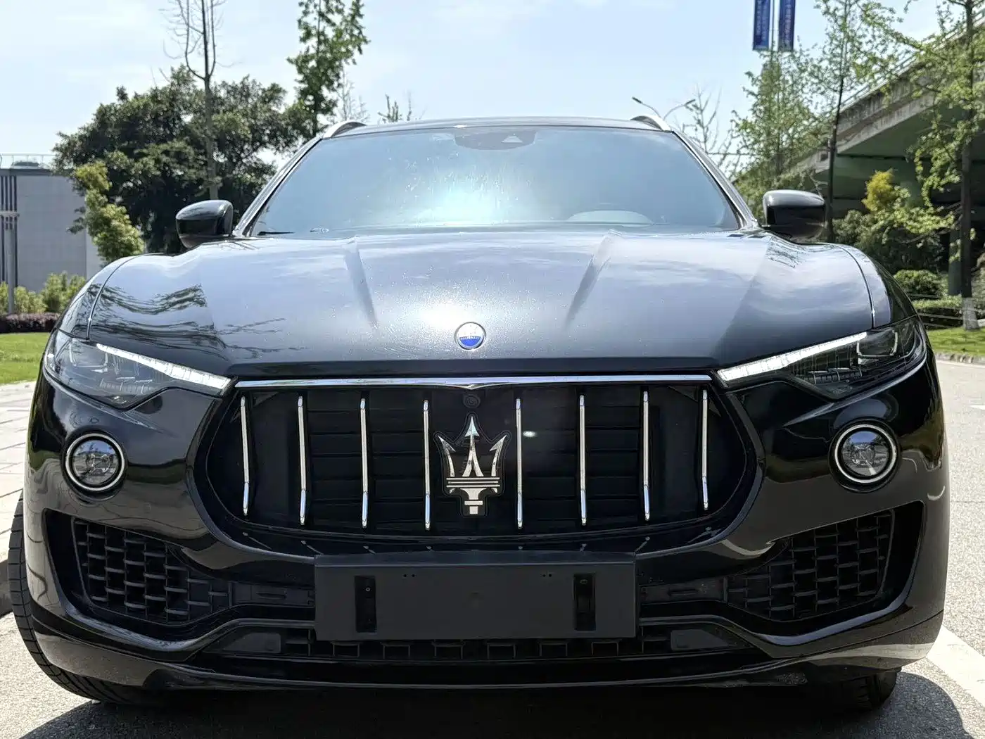 Maserati Levante 2016 3.0T Standard фото 2