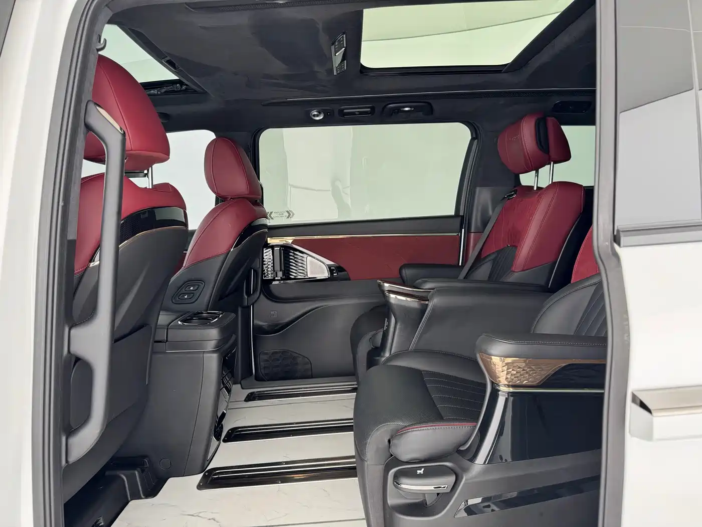 GAC TRUMPCHI M8