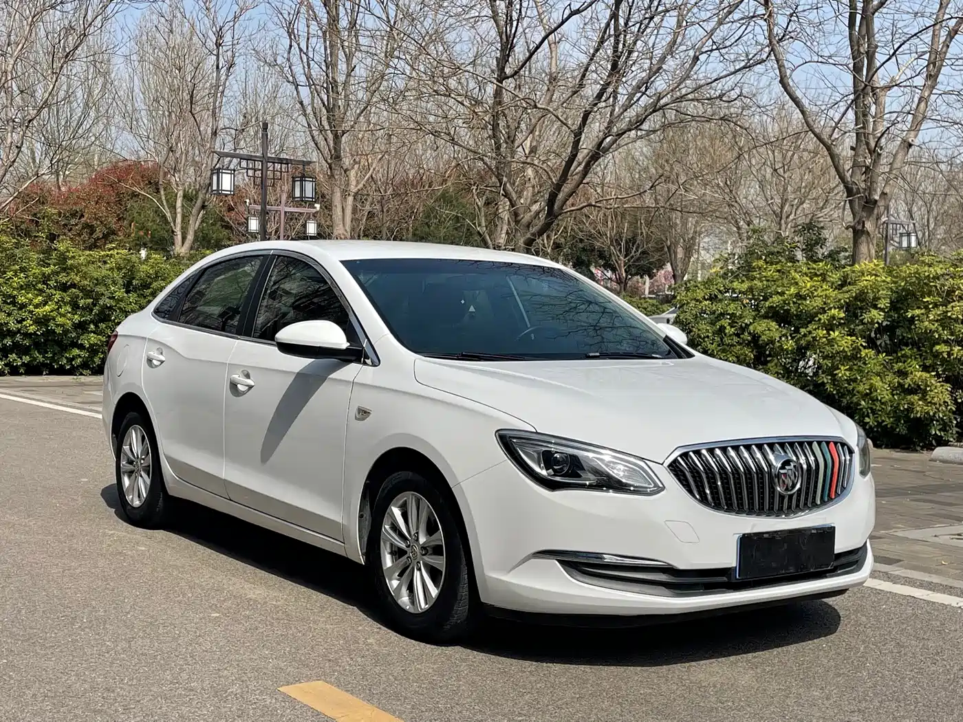 Buick Excelle 2017 15N Automatic Progressive фото 3