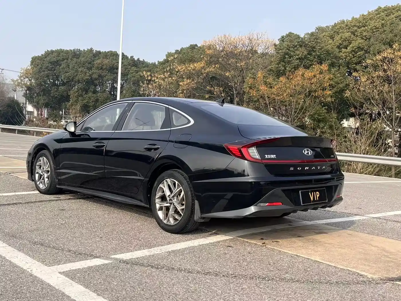 Hyundai Sonata 2020 270TGDi DCT GLS Elite Edition фото 4