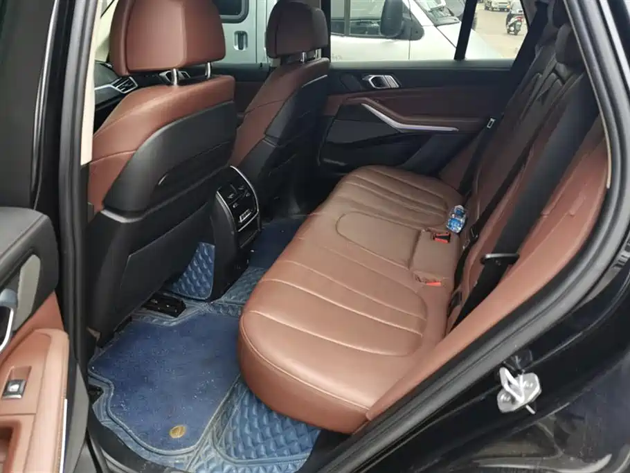 BMW X5 (Import) 2021 Facelift xDrive40i Exclusive M Sport Package фото 11