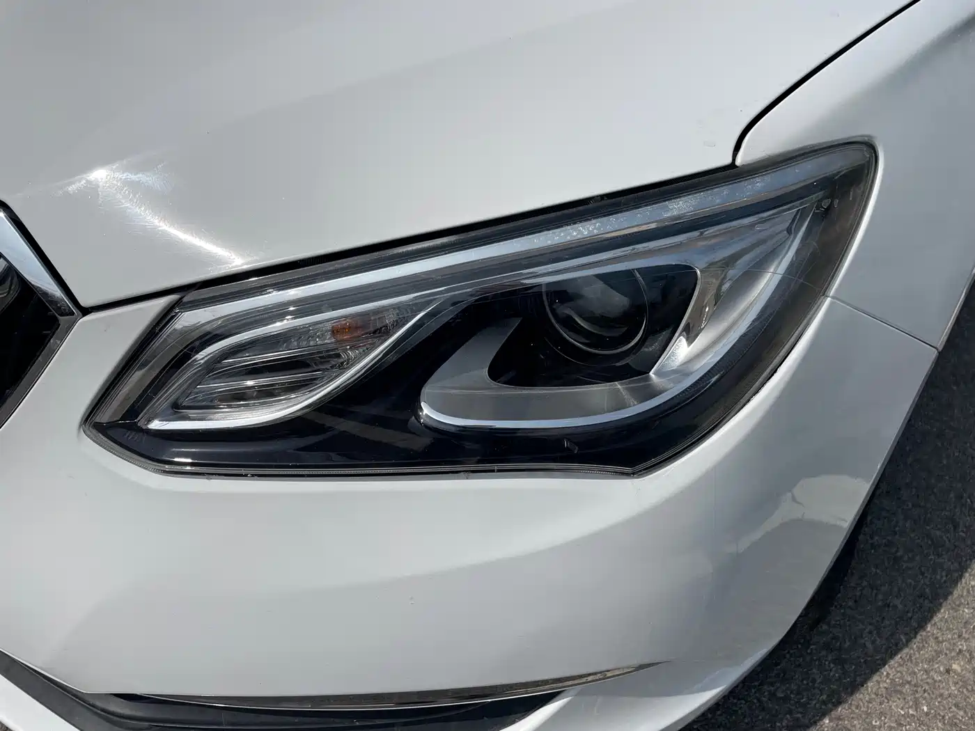 Buick Excelle 2017 15N Automatic Progressive фото 14