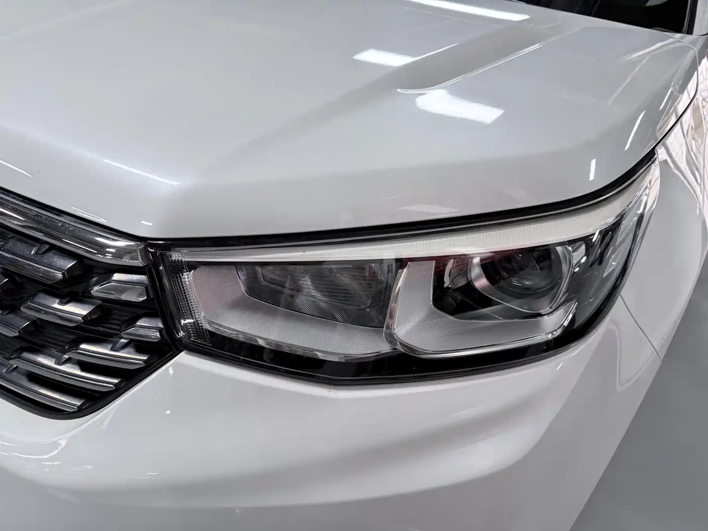 Changan CS55 2018 2018 1.5T Automatic Chromatic China V