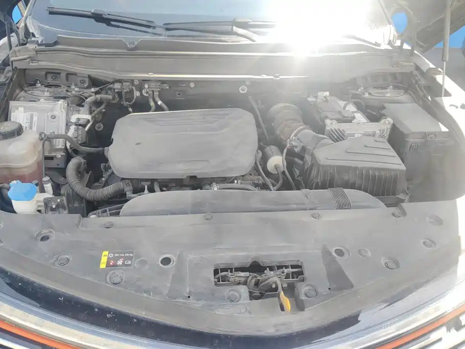 Haval Shenshou 2023 2022 1.5T Intelligent Premium Edition