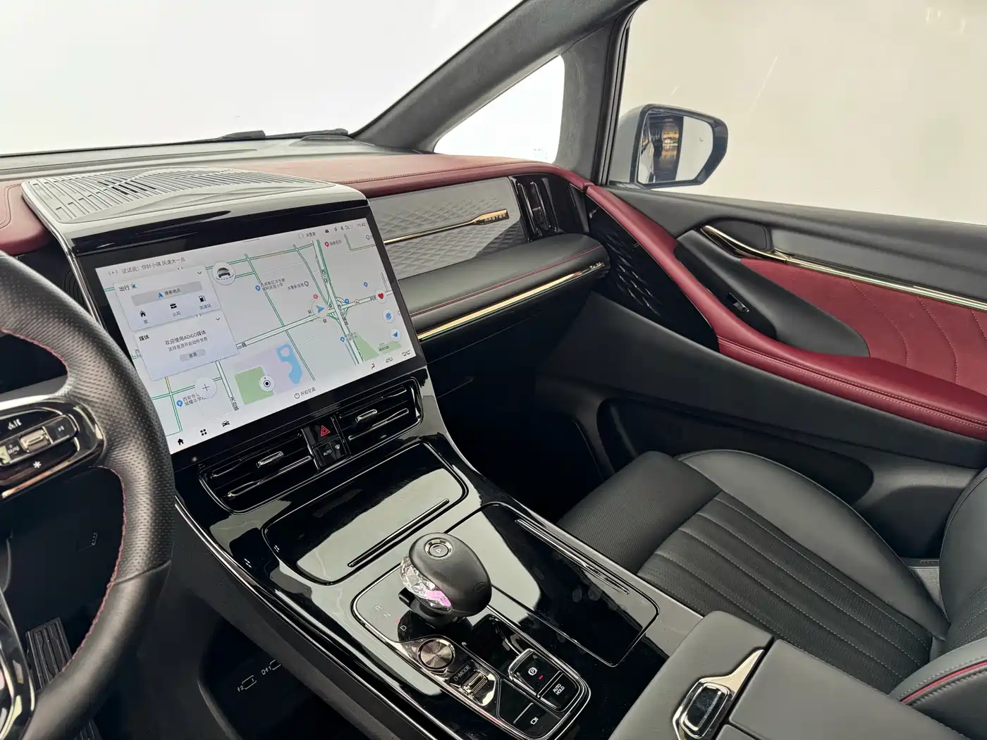 GAC TRUMPCHI M8