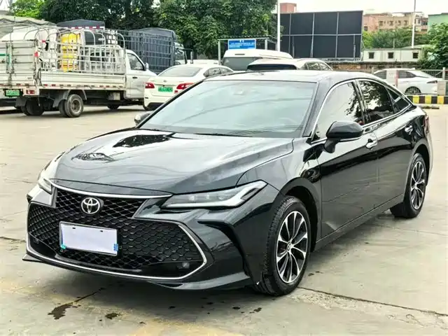 TOYOTA ASIAN DRAGON