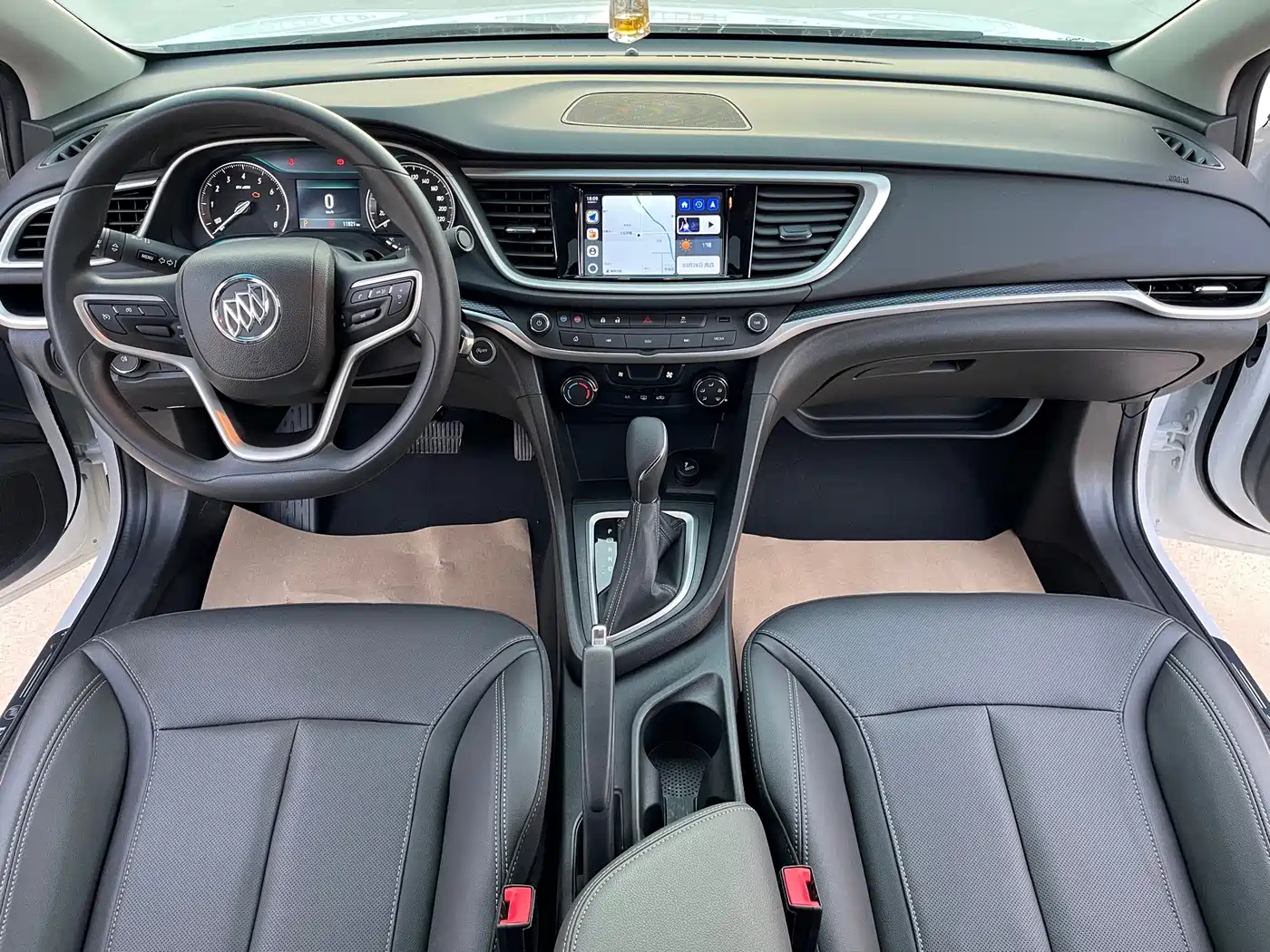 Buick Excelle 2021 Facelift Exemplar 1.5L Auto Elite фото 7