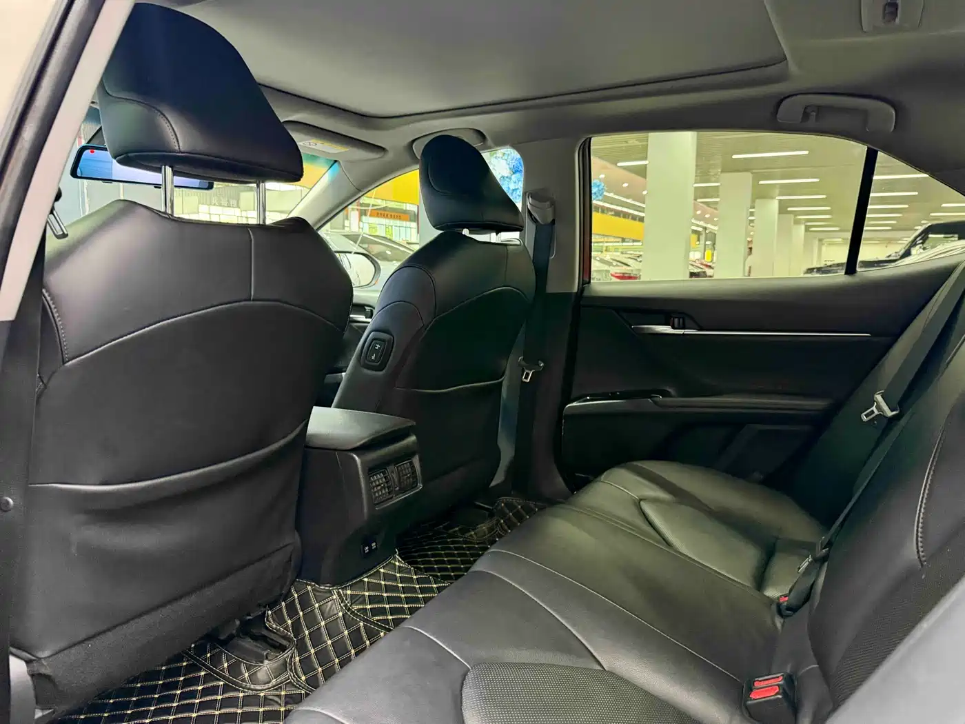 Toyota Camry 2019 2.5G Luxury (China V) фото 11