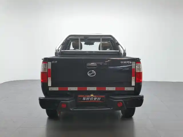 ZTE Weihu 2018 2.8T Diesel China V 2WD Elite Double Cab CA4D28C5-1B — фото 4