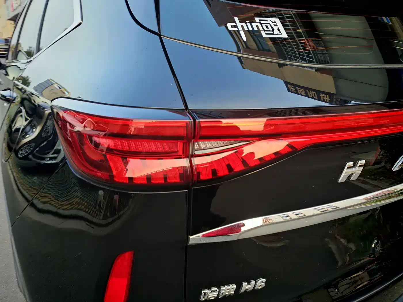 Haval H6 2021 3rd Generation 1.5T Auto 2WD Max фото 12