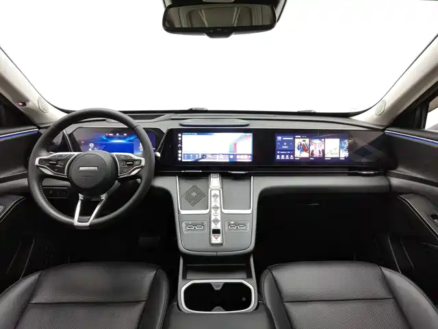 Haval Xiaolong MAX 2023 1.5L Hi4 105 4WD Smart Flagship — фото 5