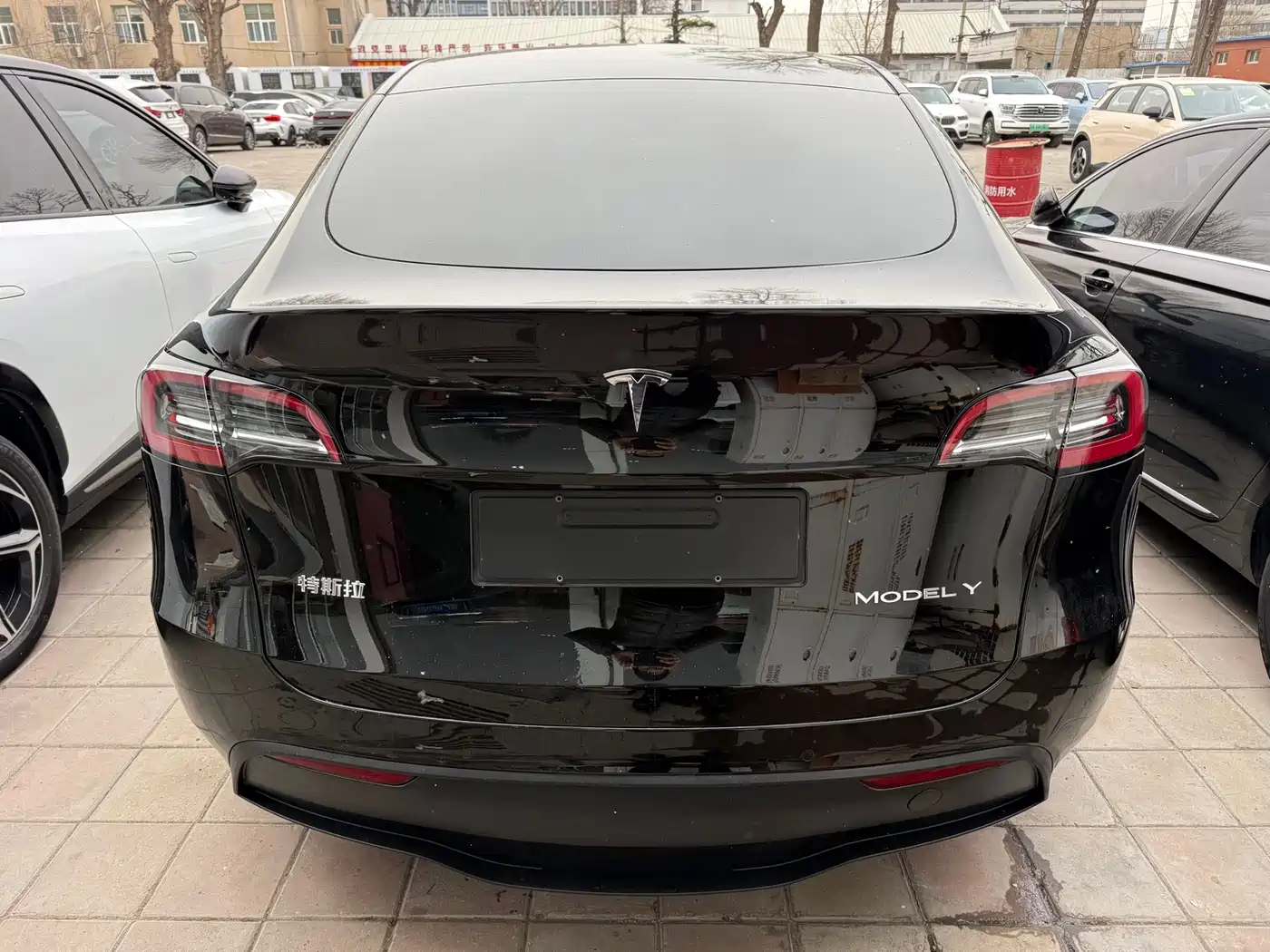TESLA MODEL Y