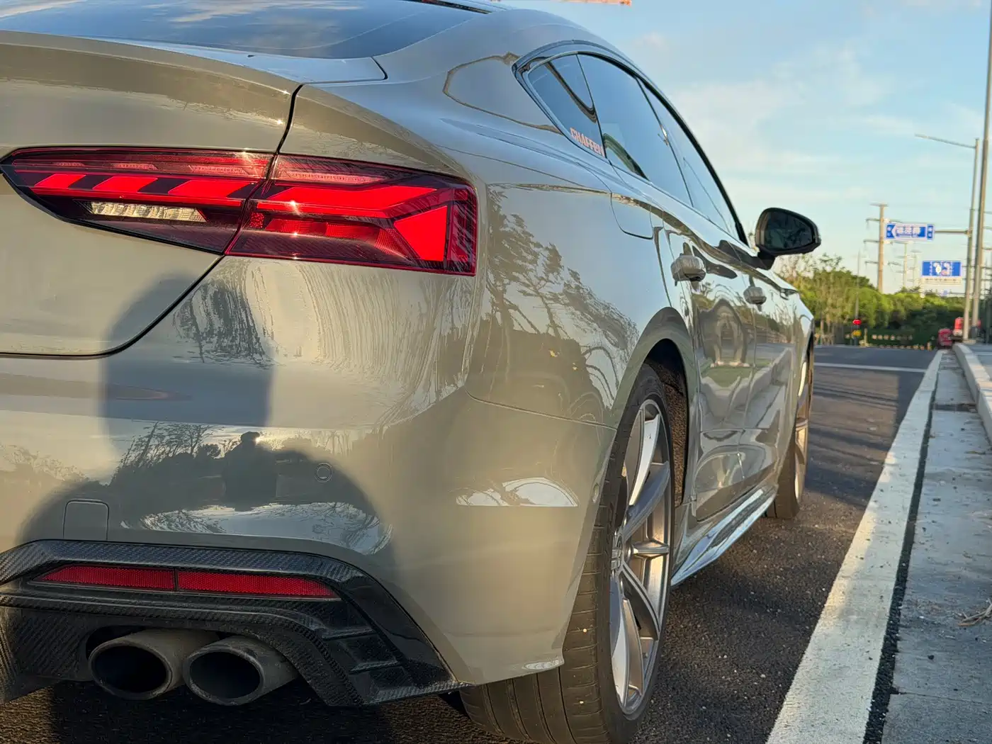 Audi S5 2023 2023 S5 3.0T Sportback