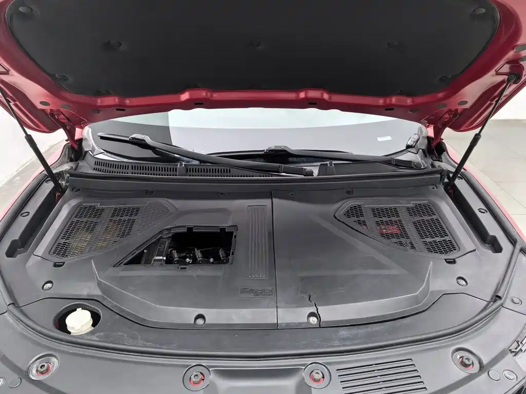 Dongfeng Fengguang Fengguang ix5 2020 2019 220T CVT Zhi Shang China VI