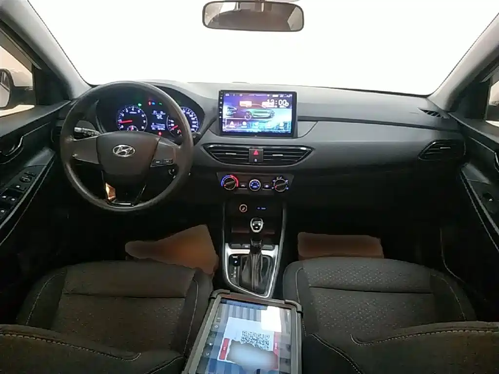 Hyundai Elantra 2018 1.6L Automatic Pleasing Edition GL China VI фото 10