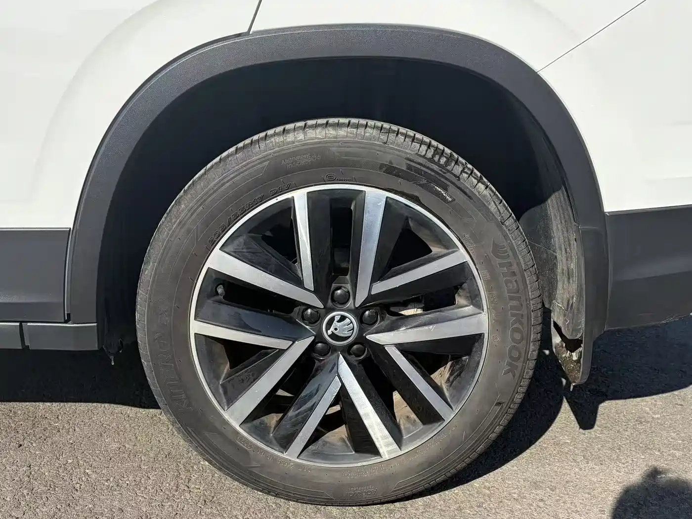 Škoda Kamiq 2023 Facelift 1.5L Auto Comfort Edition фото 19