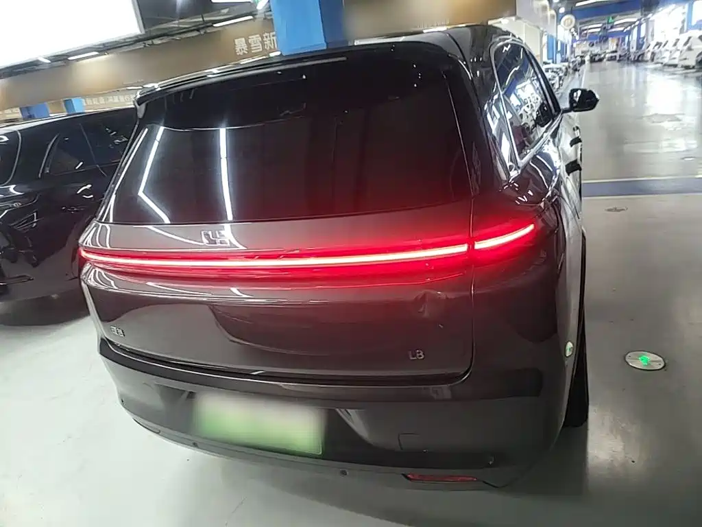 Li Auto L8 2023 2023 Pro