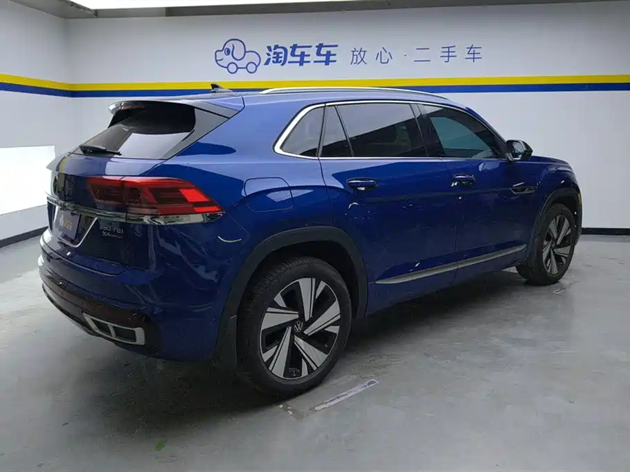 Volkswagen Teramont 2021 Teramont X 380TSI 4WD Premium Luxury Edition фото 3