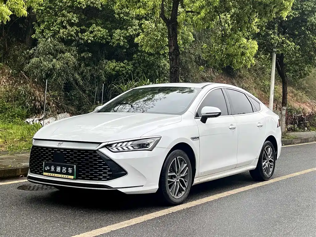 BYD Qin PLUS 2023 Champion Edition DM-i 120KM Excellence