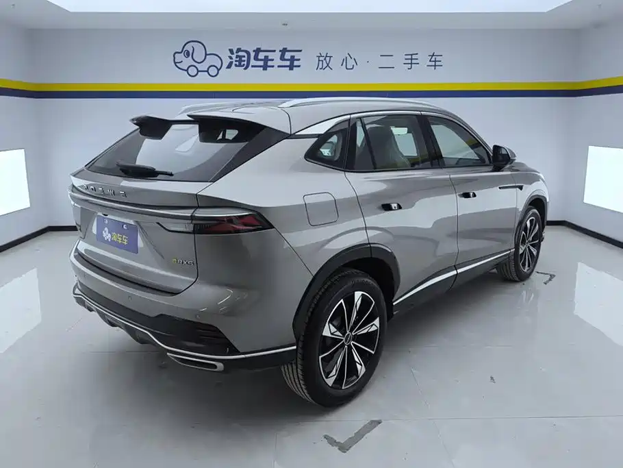 Roewe RX5 New Energy 2026 2023 eRX5 Super Hybrid Superior Edition