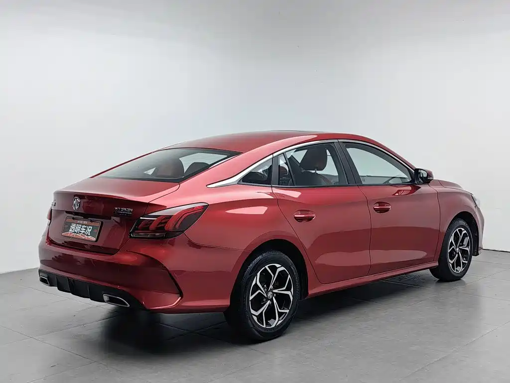 Фото 2 - MG MG5